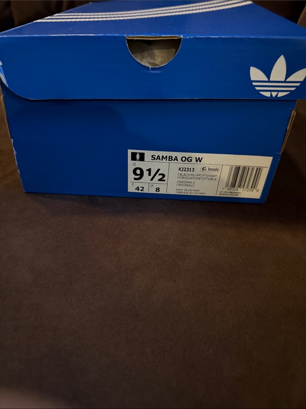 adidas RARE women’s Samba OG Sneakers.